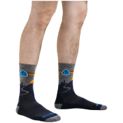 Șosete bărbați Darn Tough Cdt Micro Crew Lightweight With Cushion