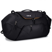 Geantă pentru încălțămintea de schi Thule Roundtrip Snow Duffel 80L negru/portocaliu Black