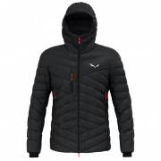 Geacă bărbați Salewa ORTLES MED 3 RDS DWN JACKET M negru