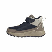 Încălțăminte copii Adidas Terrex Anylander Mid Climaproof Blue