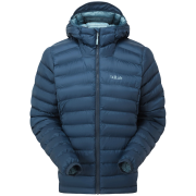 Geacă femei Rab Cirrus Alpine Jacket albastru