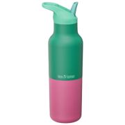 Sticlă Klean Kanteen Rise Vac Classic 16oz (w/ Flip Seal Cap)
