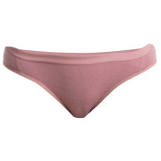 Chiloți femei Icebreaker W Siren Bikini roz