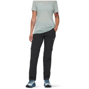 Pantaloni femei Mammut Runbold IV Zip Off Pants Women