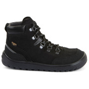 Încălțăminte barefoot all-seasons pentru copii Frodo Barefoot Up Trail Tex Black