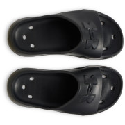 Papuci copii Under Armour UA B Locker V SL Black
