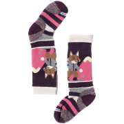 Șosete Smartwool Kids' Wintersport Full Cushion Fox Glade violet
