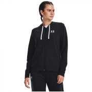 Hanorac femei Under Armour Rival Terry FZ Hoodie