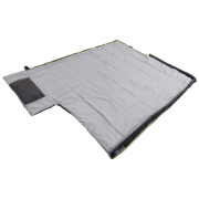 Sac de dormit tip pătură Outwell Companion Lux