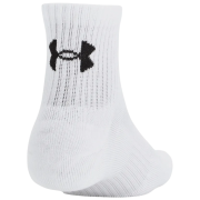 Set șosete Under Armour Unisex Tc 3Pk Qtr