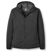 Geacă femei Rab Xenair Alpine Light Jacket negru
