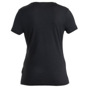 Tricou funcțional femei Icebreaker Women Merino 150 Tech Lite III SS Tee