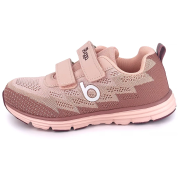 Teniși pentru copii Bugga Tempe Light Pink