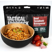 Mâncare deshitradată Tactical Foodpack Beef Spaghetti Bolognese