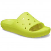 Papuci Crocs Classic Slide v2 galben