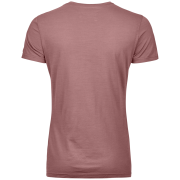 Tricou funcțional femei Ortovox 150 Cool Brand Ts W