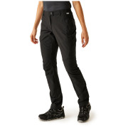 Pantaloni femei Regatta Wms Highton Trs