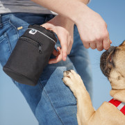 Săculeț pentru recompense Curli Treatbag V1