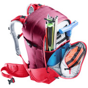 Rucsac pentru schi alpin Deuter Freerider 28 SL