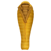 Sac de dormit de puf Robens Couloir 750 -15°C Regular