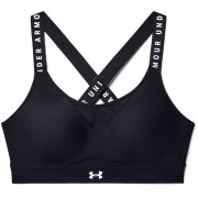 Bustieră Under Armour Infinity High Bra negru