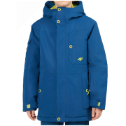 Geacă de iarnă copii 4F Technical Jacket M1261 Dark Blue albastru Dark Blue