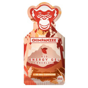 Gel energizant Chimpanzee Energy Gel Chocolate maro