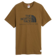 Tricou bărbați The North Face Berkeley California Tee- In Scrap Mat