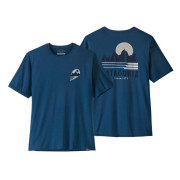 Tricou bărbați Patagonia M's Cap Cool Daily Graphic Shirt