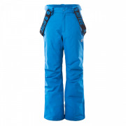 Pantaloni de iarnă copii Hi-Tec Darin JR albastru
