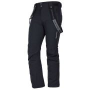 Pantaloni de schi bărbați Northfinder Barta negru 269black