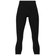 Colanți femei On Running Performance Tights 7/8 negru Black