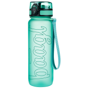 Sticlă copii Baagl Tritanová láhev na pití 800 ml verde Green