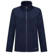 Hanorac femei Regatta Heidy Full Zip albastru închis Navy
