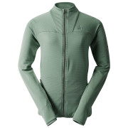 Hanorac femei Dare 2b Torrek Stretch Midlayer verde deschis GlacierGreen