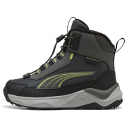 Încălțăminte copii Puma Puma Evolve 2.0 Boot PS Shadow Gray-Sunn