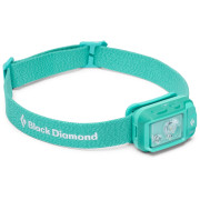 Lanternă frontală Black Diamond Cosmo 350 verde Clean Green