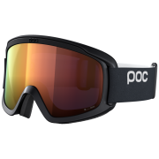 Ochelari de schi POC Opsin 2022 negru/portocaliu Uranium Black/Partly Sunny Orange ONE