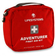 Trusă de prim ajutor Lifesystems Adventurer First Aid Kit roșu