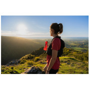 Sticlă pliantă Isostar Soft Flask Long Energy 500 ml