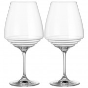 Pahare pentru vin Brunner Wineglass Spherica - 2ks transparentă