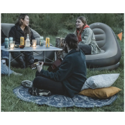 Covor pentru cort Easy Camp Bilberry Round Carpet 150 cm