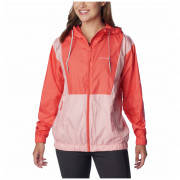 Geacă femei Columbia Lily Basin™ Jacket roșu/roz