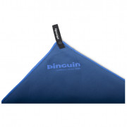 Prosop Pinguin Micro towel Logo XL albastru