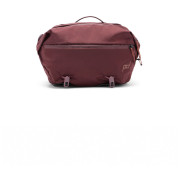 Borsetă Peak Design Outdoor Sling 7L roșu Eclipse