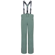 Pantaloni de schi copii Husky Gunis K Faded Green