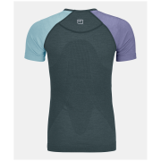 Tricou funcțional femei Ortovox 120 Comp Light Short Sleeve W