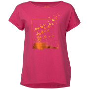 Tricou femei Loap Bazala roz pink