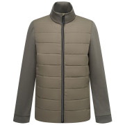 Geacă hibridă bărbați Regatta Waverhill Hybrid khaki închis Smokey Olive