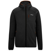 Hanorac bărbați Regatta Kadley Midlayer negru Black